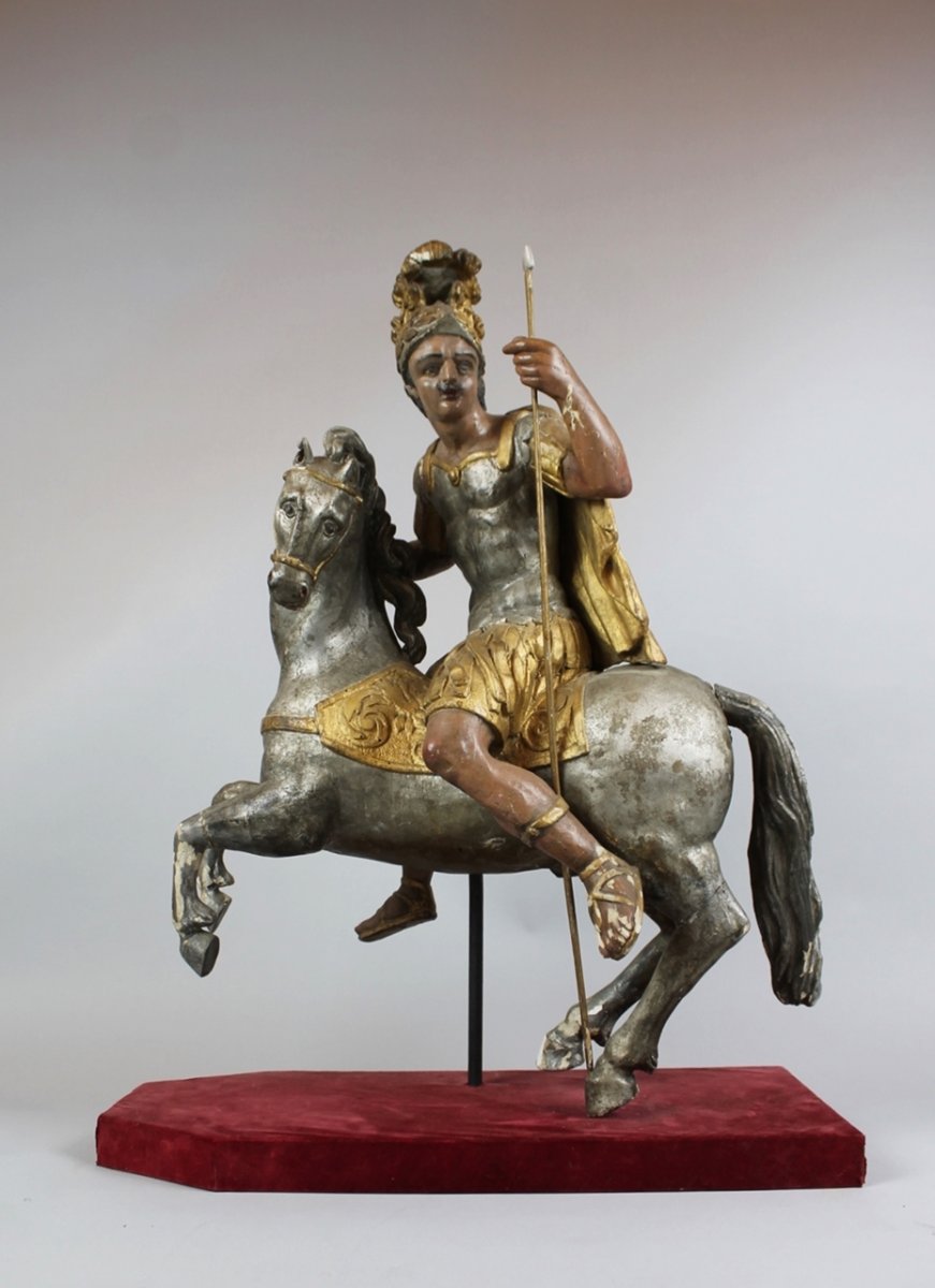 Saint Georges, 18th Century