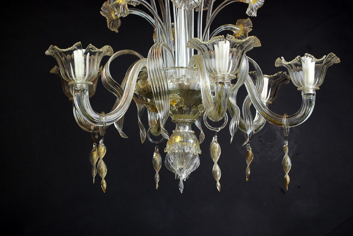 Lustre Murano-photo-3