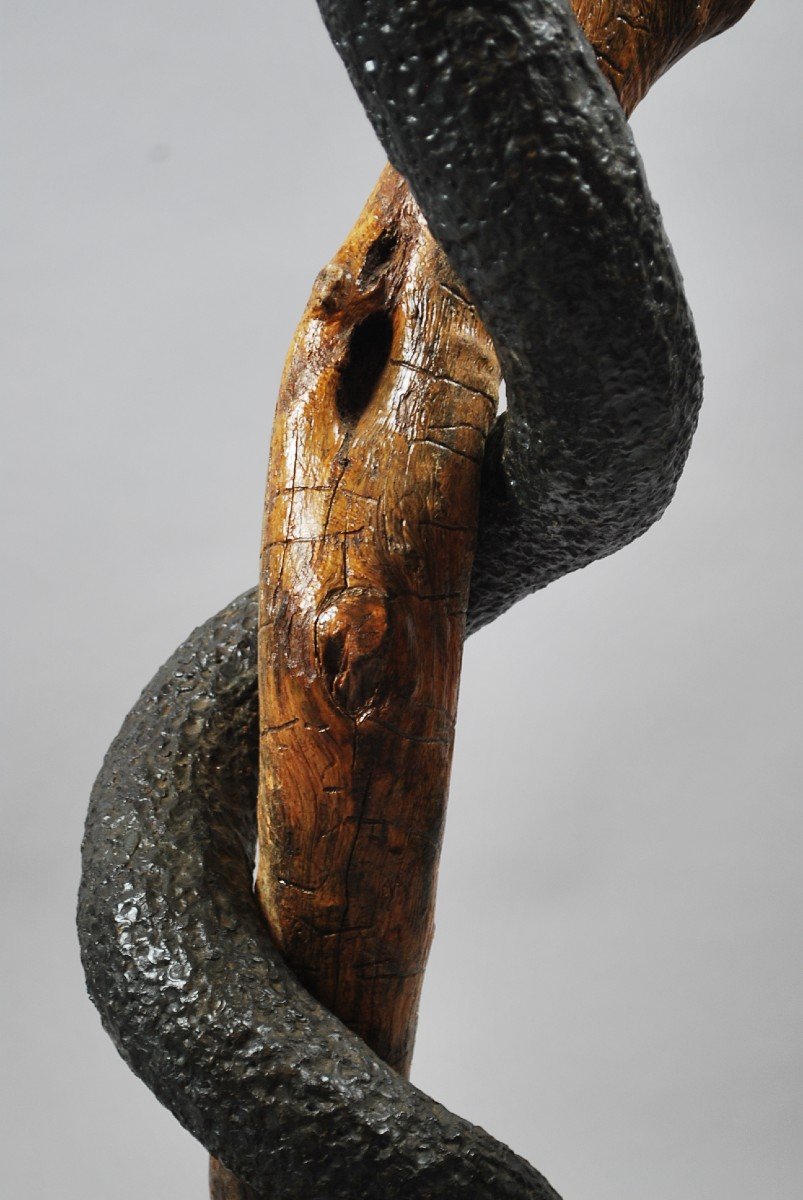 Snake Sculpture-photo-4