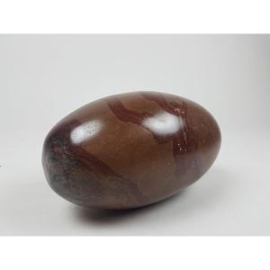 Large Oval Jasper Stone