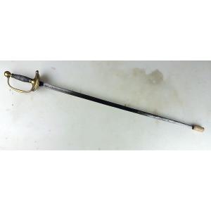 Model 1816 Sword, Restoration Period