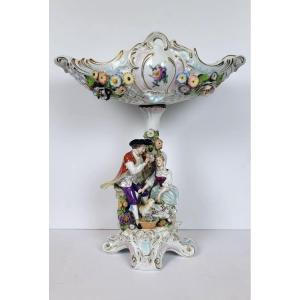 Coupe En Porcelaine - Allemagne