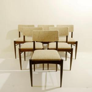 Series Of 6 Chairs, 1970