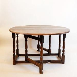 Gateleg Table, 19th.c