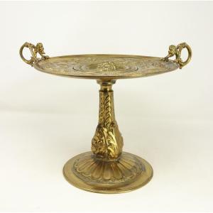 Gilt Bronze Cup