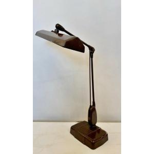 Lampe Industrielle Années 50'