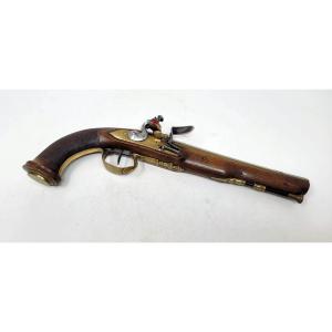 Pistolet d'Officier De Marine - 1er Empire