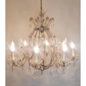 Marie Therese Cage Chandelier