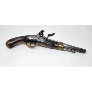 Pistolet Règlementaire De Bord - Modèle 1786