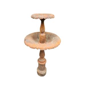 Cast Iron Garden Fountain