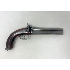 Pistolet d'Officier Modèle 1855