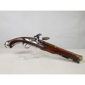 Pistolet d'Officier De La Marine Royale Française, époque L15