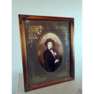 Framed Photo, Early 20th