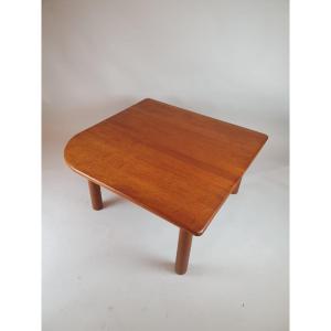 Vintage Teak Coffee Table, Circa 1960