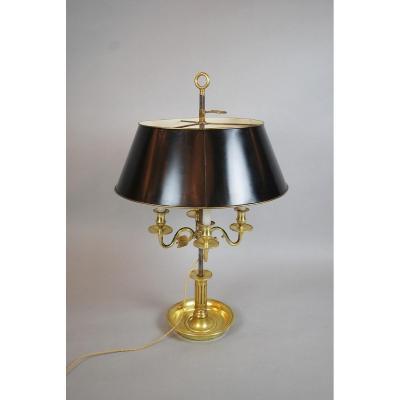 Large  Lamp With 4 Lights