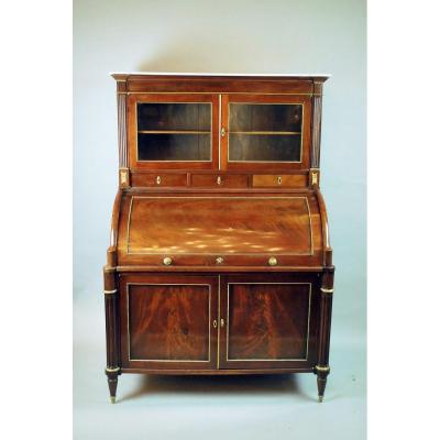 Louis XVI Cylinder Desk