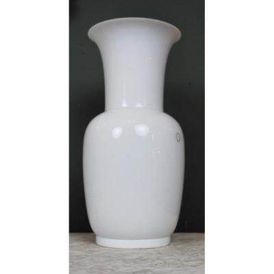 Opaline Venini Vase