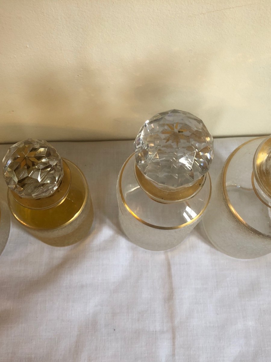 Flacons De Parfum  cristal -photo-1