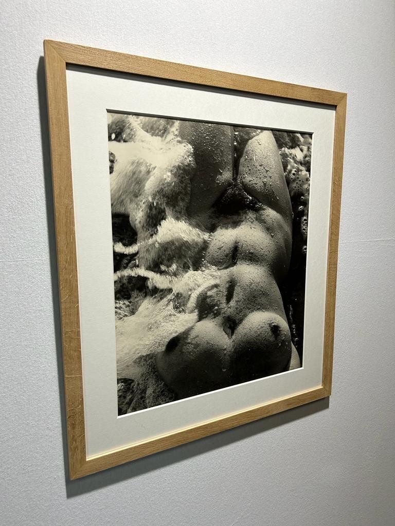 Lucien Clergue - Nu De La Mer, 1958-photo-1