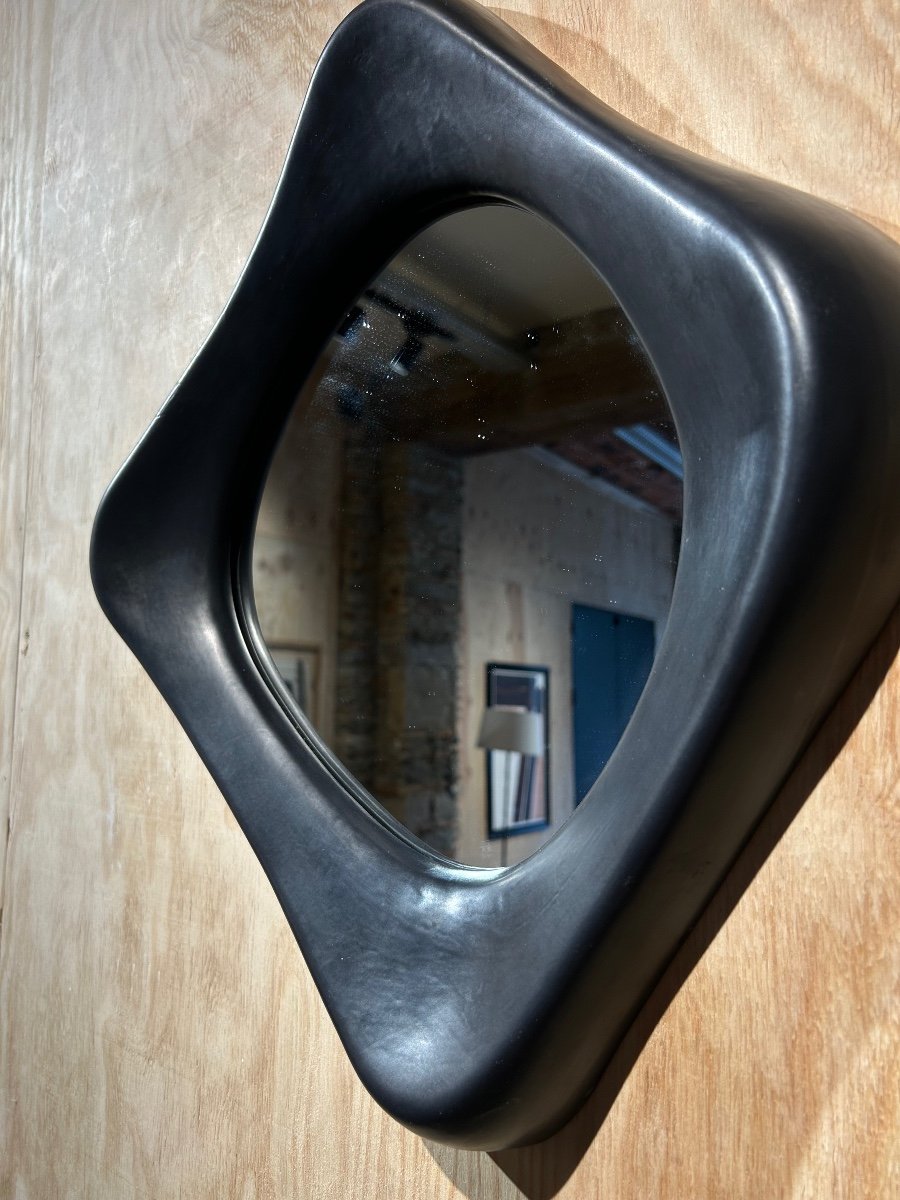 Miroir Marcel Asselbur 1950-photo-4