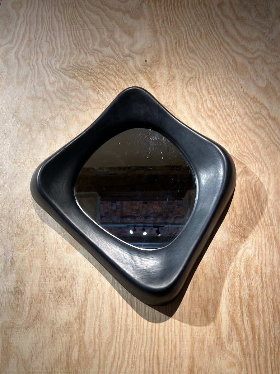 Miroir Marcel Asselbur 1950