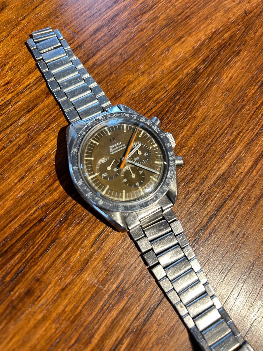 Omega Speedmaster Ultraman Tropical 1968-photo-2