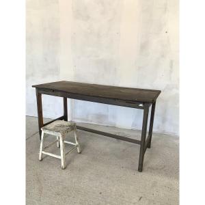 Aeronautical Workshop High Table