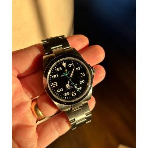 Rolex Airking 126900 Fullset