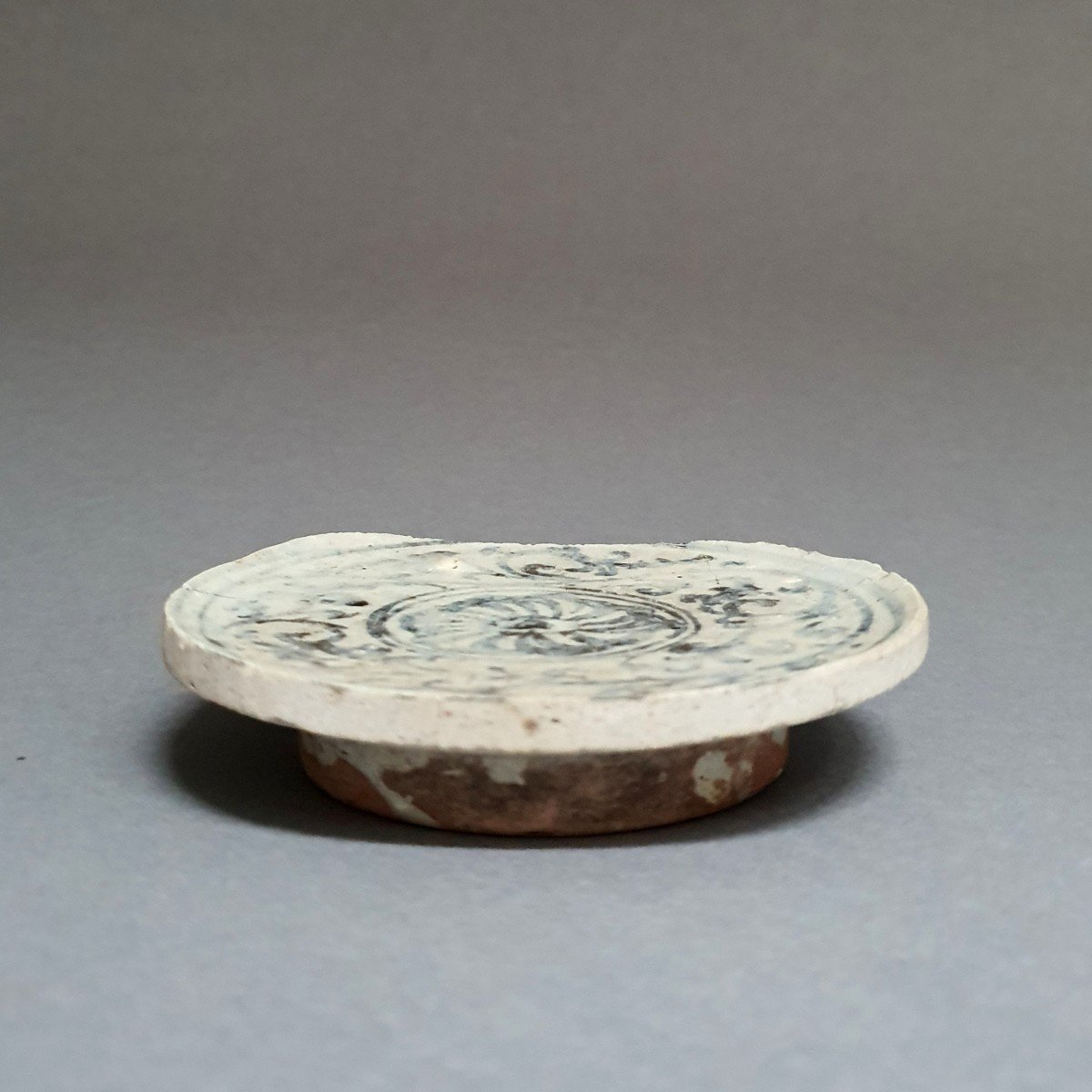 Small Bowl In Porcelain Stoneware South Asia 1400 To 1600 After Jc-photo-1