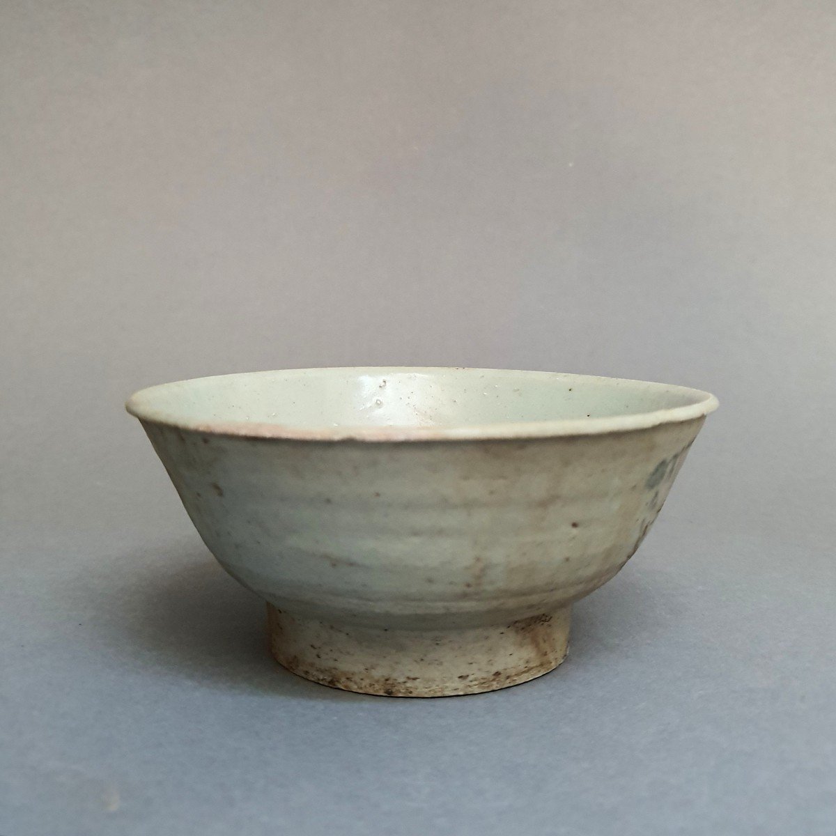 Porcelain Stoneware Cup, South Asia 1400 To 1600 Ad-photo-1