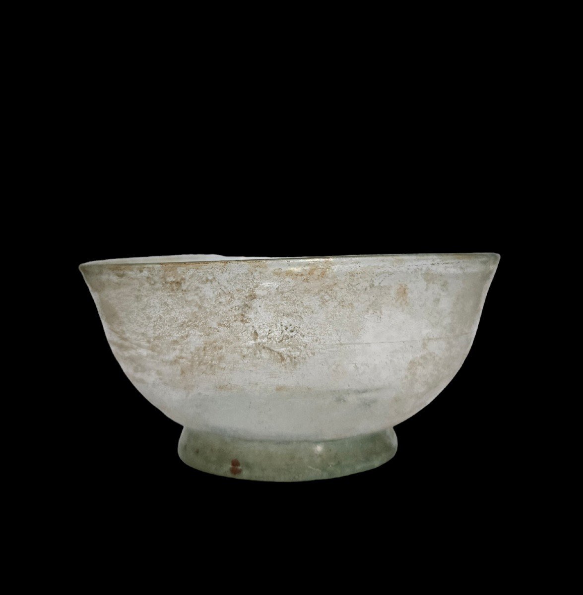 Semi-spherical Cup, Gallo-roman Period, 1st Century Ad - Archeology-photo-6