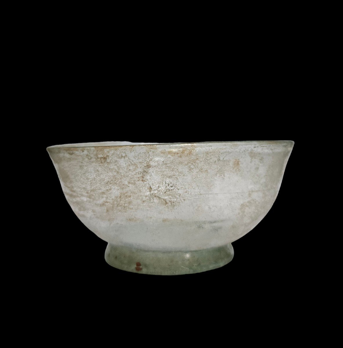 Semi-spherical Cup, Gallo-roman Period, 1st Century Ad - Archeology