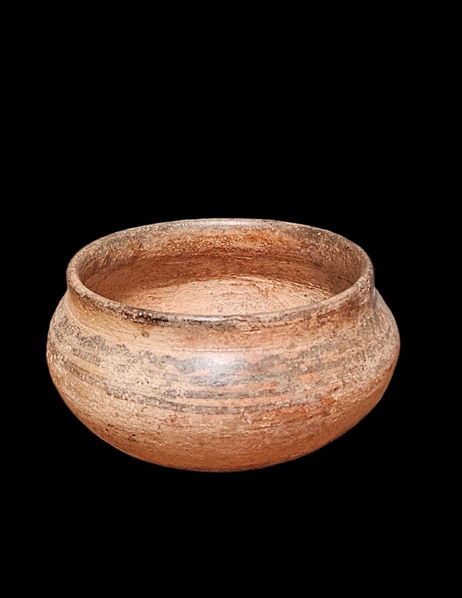 Vase Nicoya, Costa Rica, 800-1200 Après Jc   Art Précolombien, Pre-columbian Art-photo-3