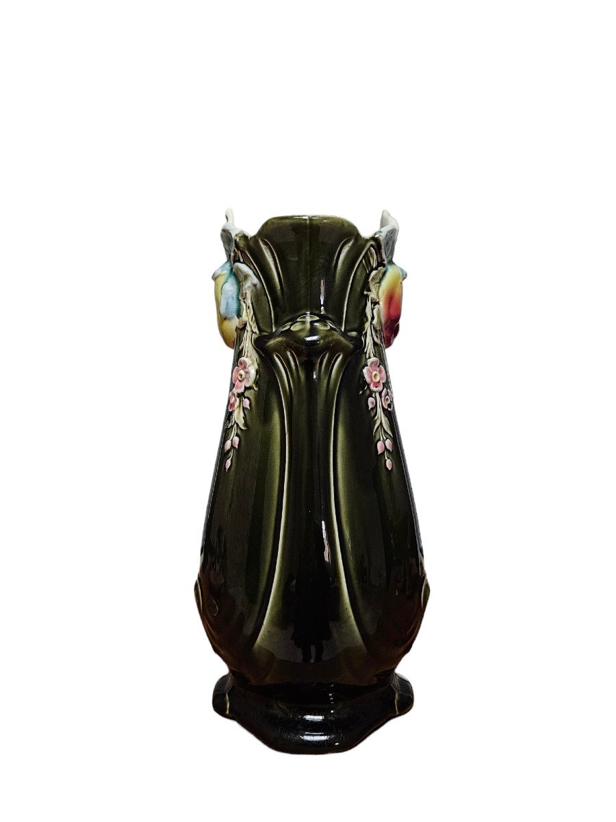 Vase Art Nouveau   Fives Lille    Gustave De Bruyn-photo-1