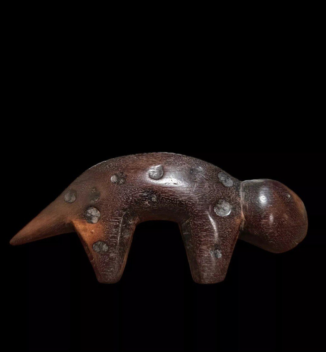 Figurine Du Bwami Lega République Démocratique Du Congo Art Tribal Art Africain