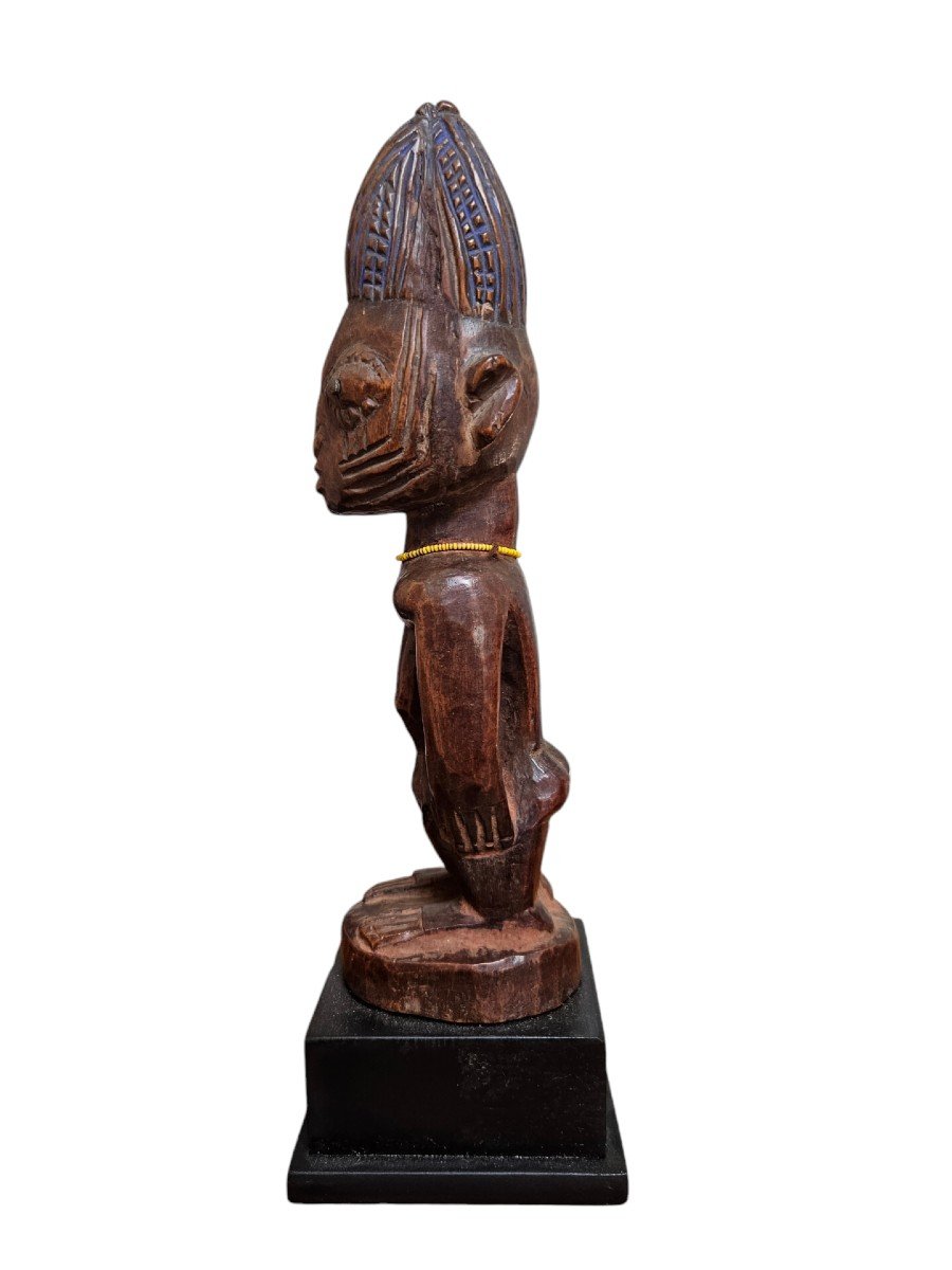 Statuette Ibedji Yoruba,  Nigeria-photo-1