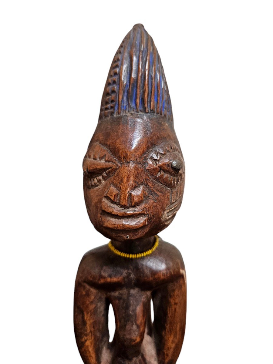 Statuette Ibedji Yoruba,  Nigeria-photo-3