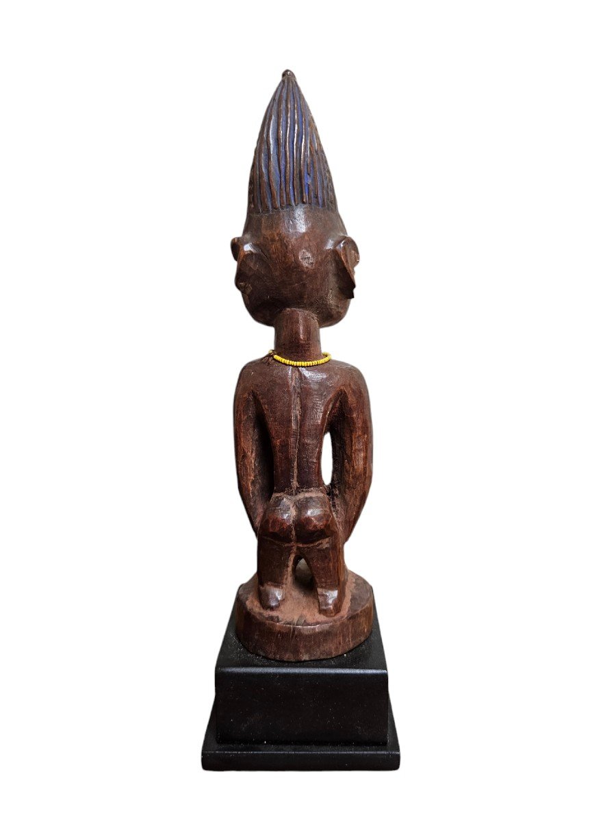 Statuette Ibedji Yoruba,  Nigeria-photo-4