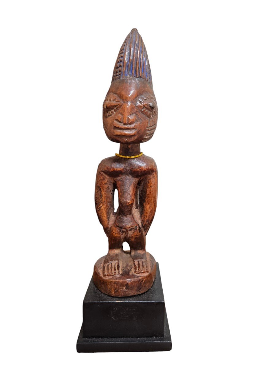 Statuette Ibedji Yoruba,  Nigeria