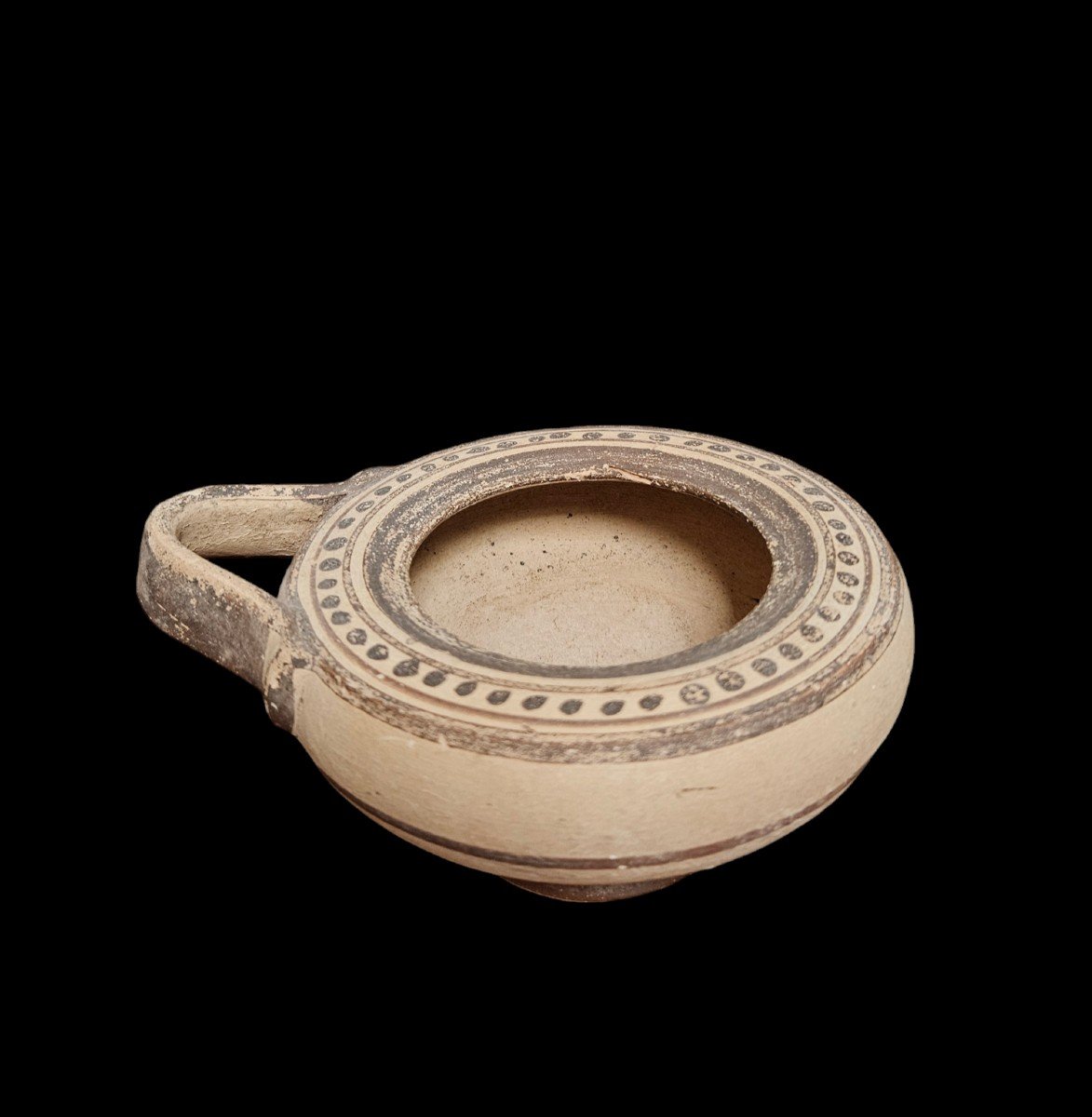 Italo-corinthian Cup, Mid-6th Century Bc-photo-2