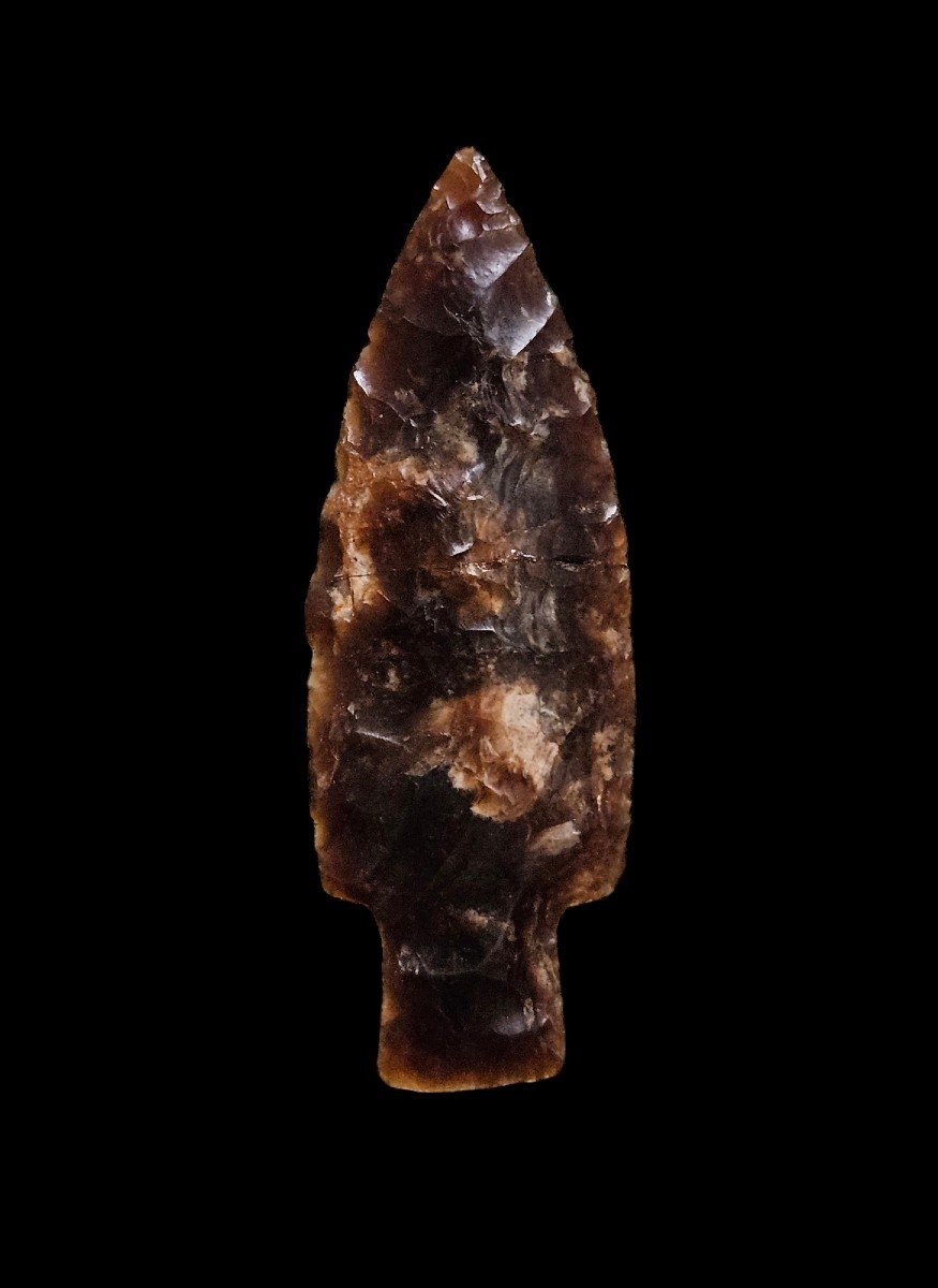 Arrowhead, Colima Mexico 100 Bc To 250 Ad-photo-2