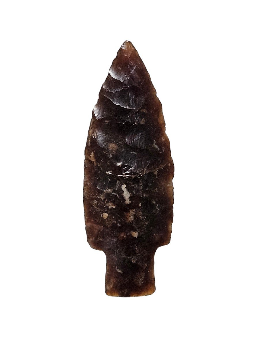 Arrowhead, Colima Mexico 100 Bc To 250 Ad-photo-3