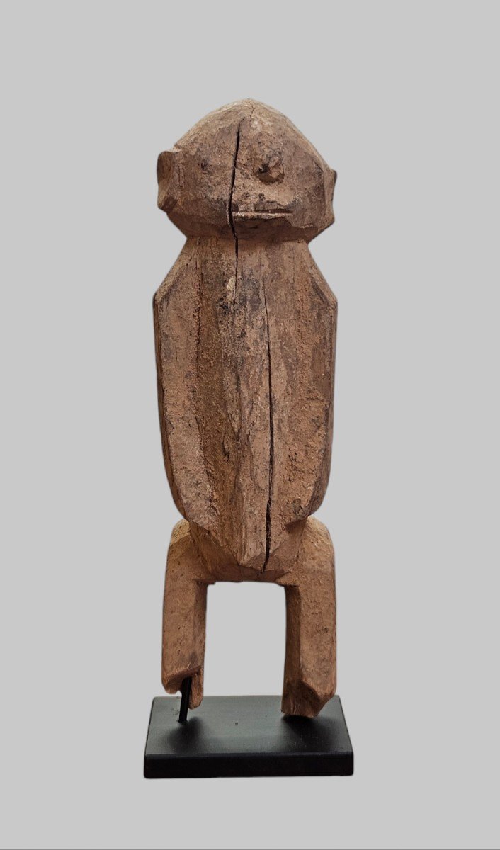 Statue Lobi Burkina Faso