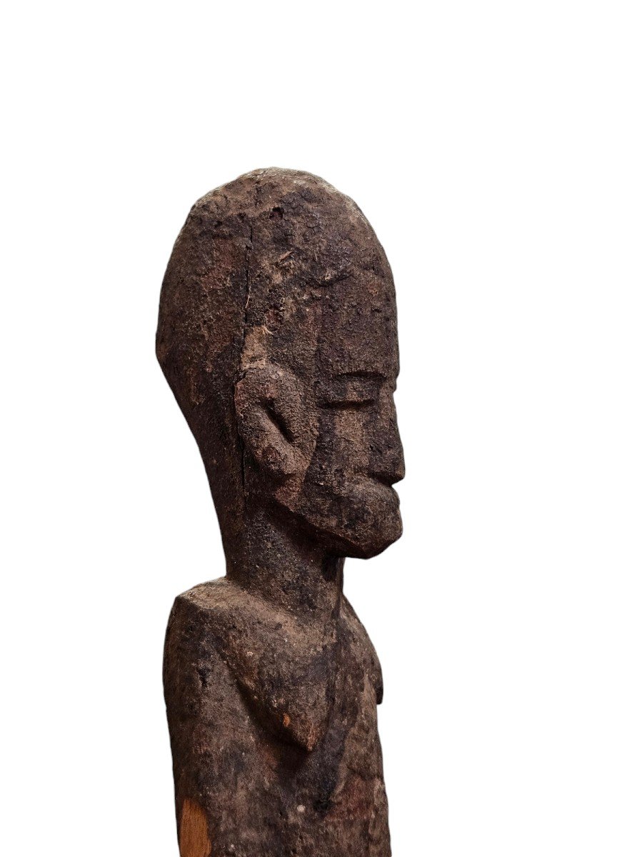 Statuette d'Autel   Lobi, Sud Ouest Du Burkina Faso -photo-1