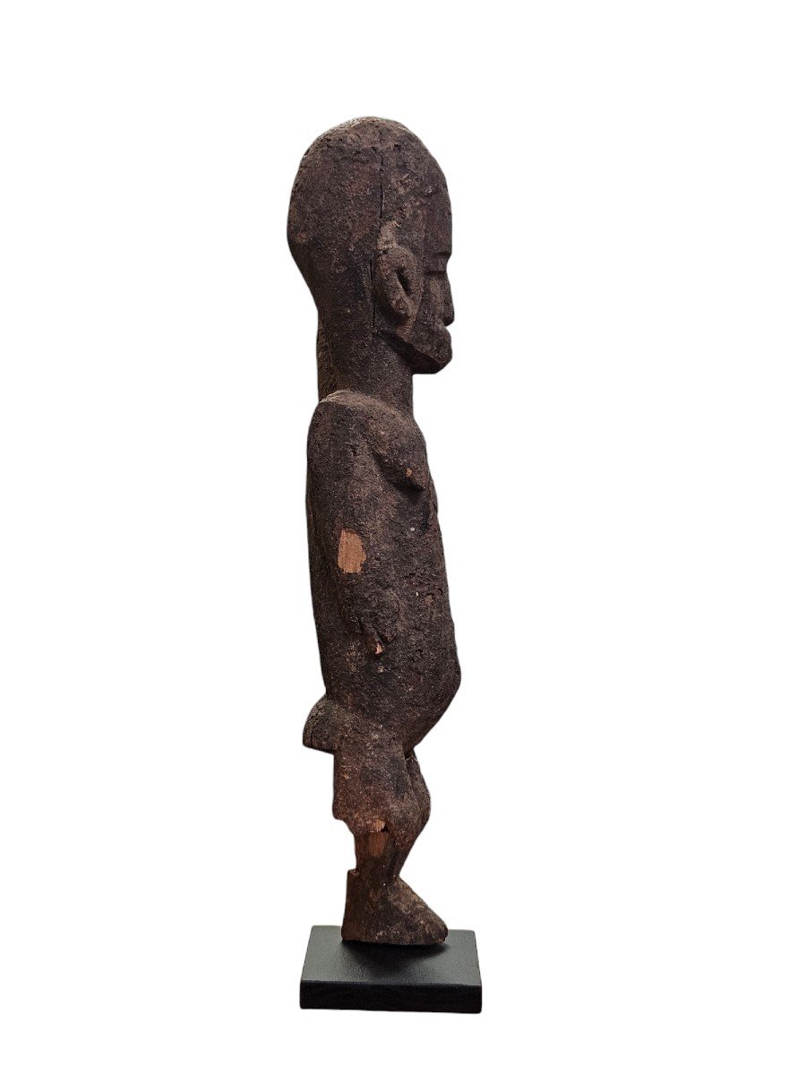 Statuette d'Autel   Lobi, Sud Ouest Du Burkina Faso -photo-3