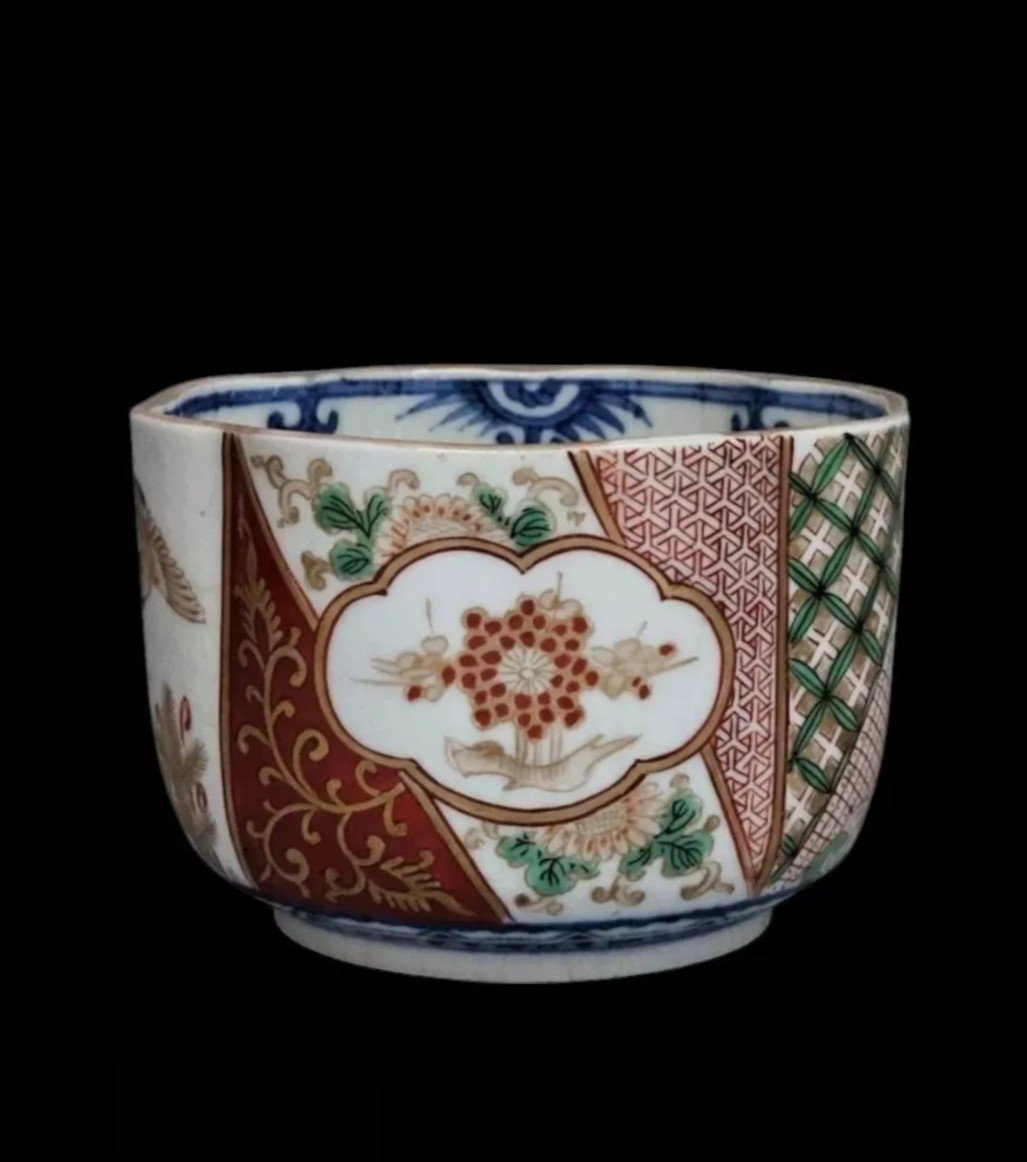 Imari Bowl Japan Late 19th Century-photo-5