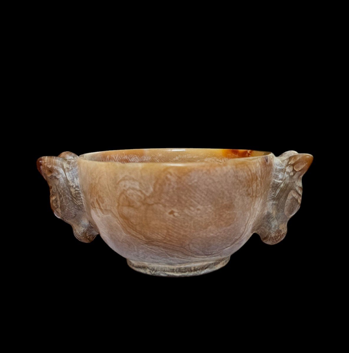 Libation Cup China Late 19th - Early 20th Century-photo-1