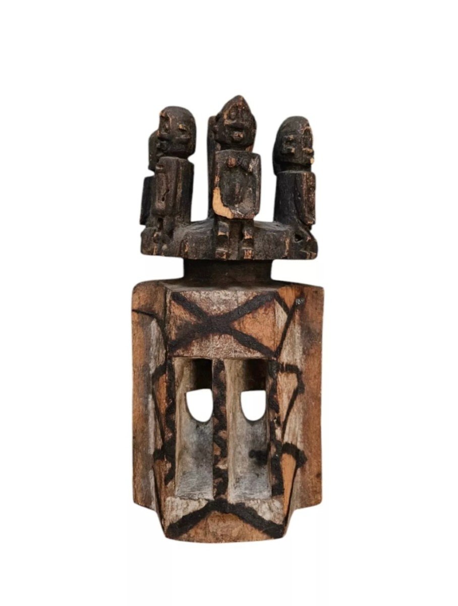 Masque Guérisseur Dogon, Mali, Début Du XXᵉ