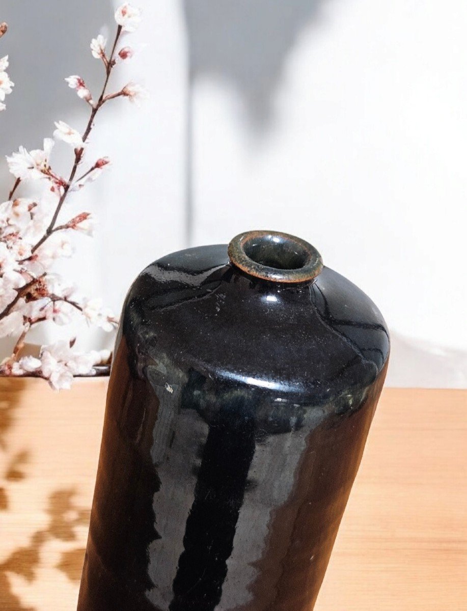 Bottle China Henan Province Song Dynasty 960 To 1279 Ad-photo-4