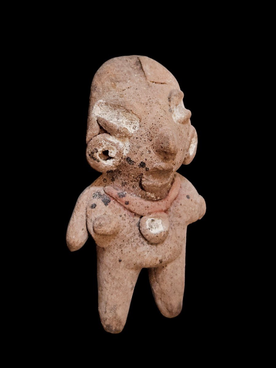 Venus Of Fertility Chupícuaro, State Of Guanajuato, Mexico, 500 – 100 Bc-photo-2